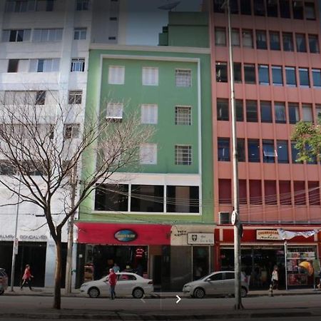 Deck Hostel ساو باولو المظهر الخارجي الصورة