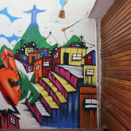 Deck Hostel ساو باولو المظهر الخارجي الصورة