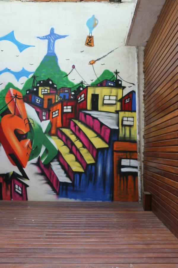 Deck Hostel ساو باولو المظهر الخارجي الصورة