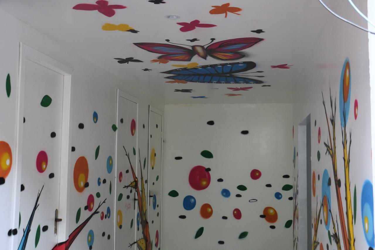 Deck Hostel ساو باولو المظهر الخارجي الصورة