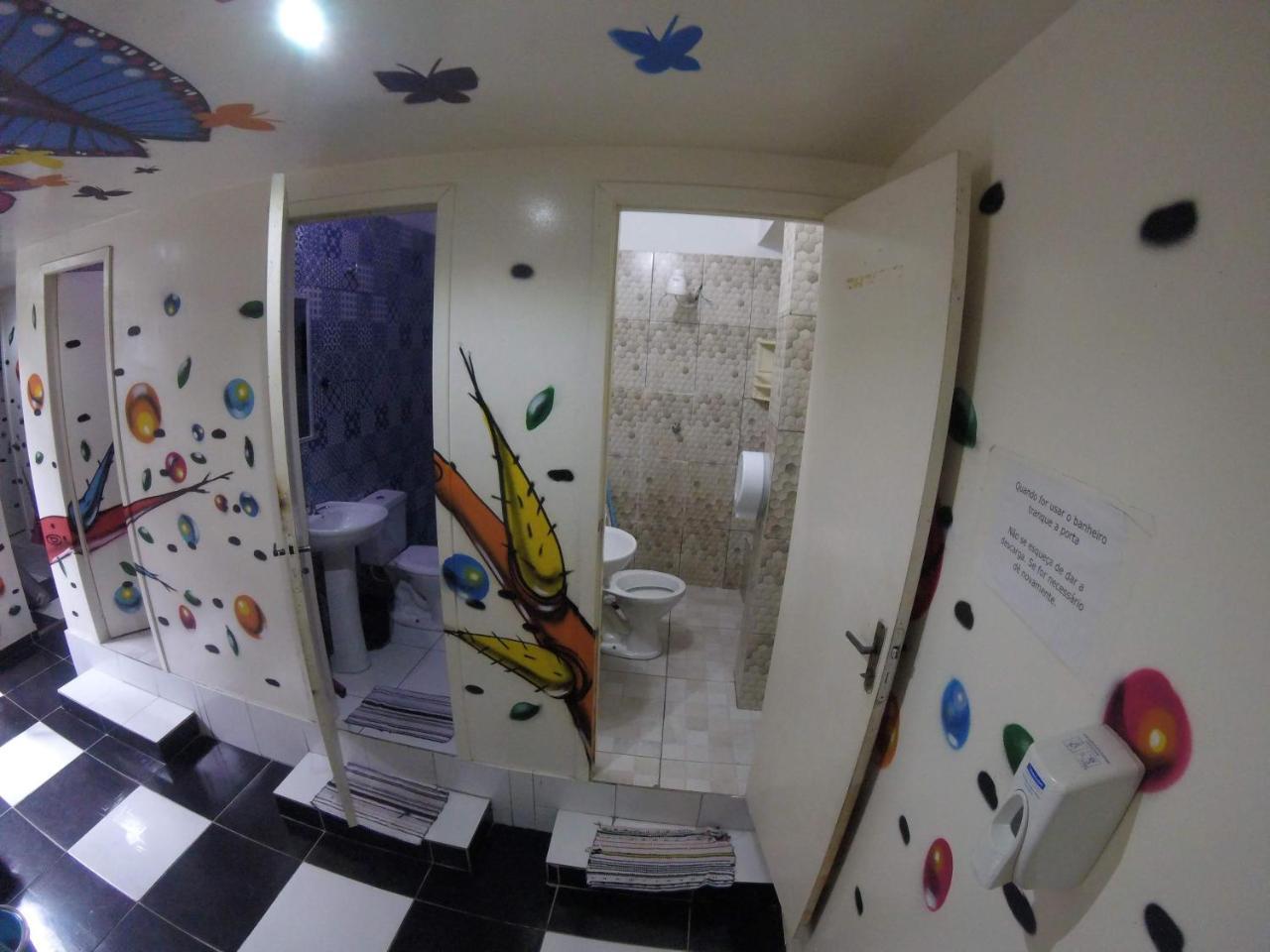 Deck Hostel ساو باولو المظهر الخارجي الصورة