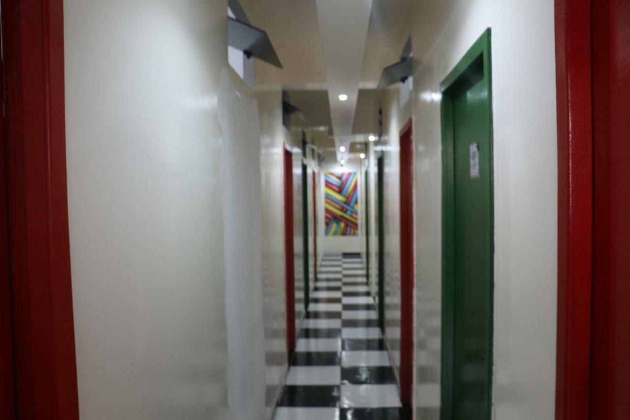 Deck Hostel ساو باولو المظهر الخارجي الصورة