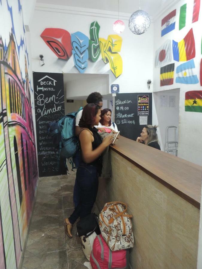 Deck Hostel ساو باولو المظهر الخارجي الصورة