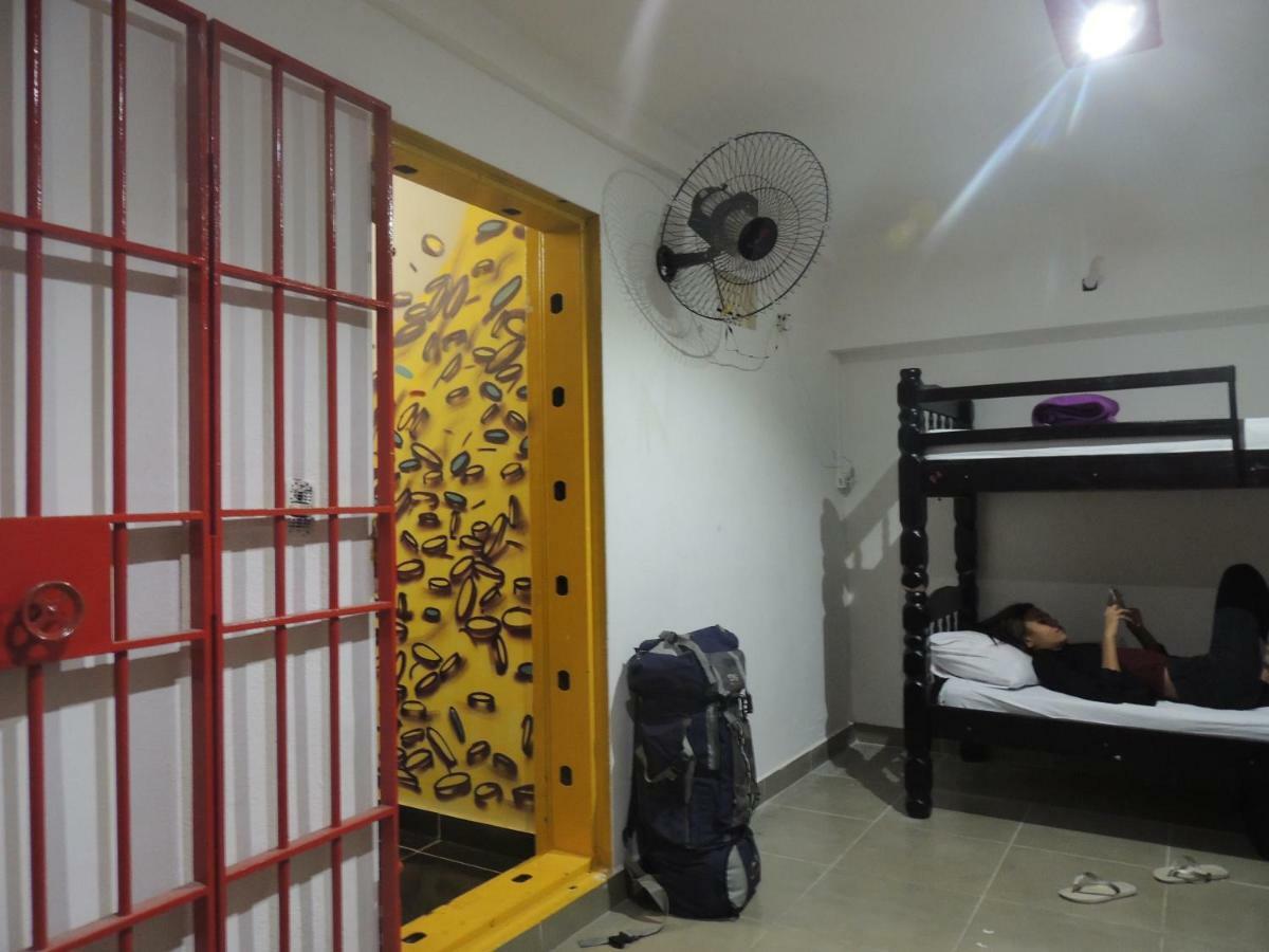 Deck Hostel ساو باولو المظهر الخارجي الصورة