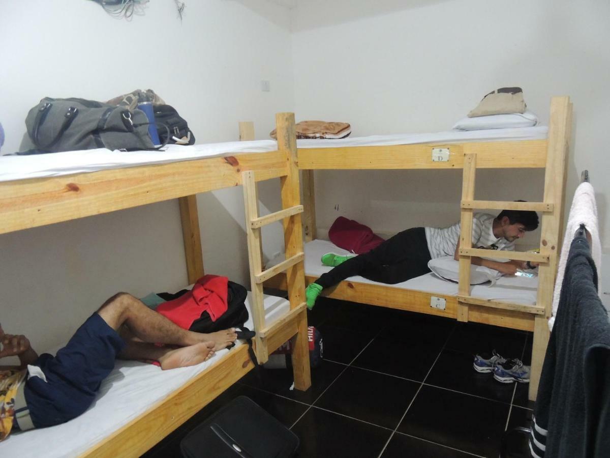 Deck Hostel ساو باولو المظهر الخارجي الصورة