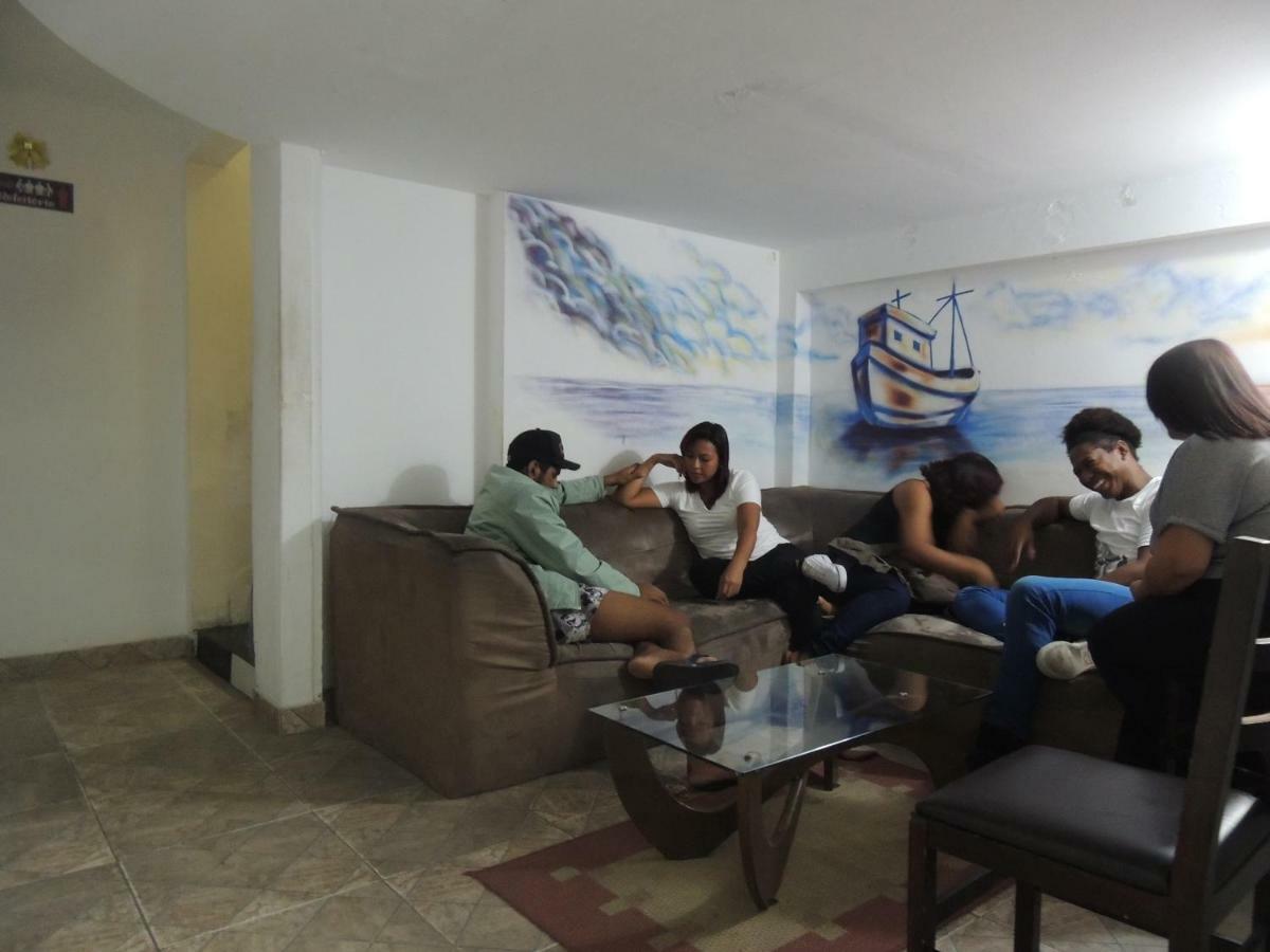 Deck Hostel ساو باولو المظهر الخارجي الصورة