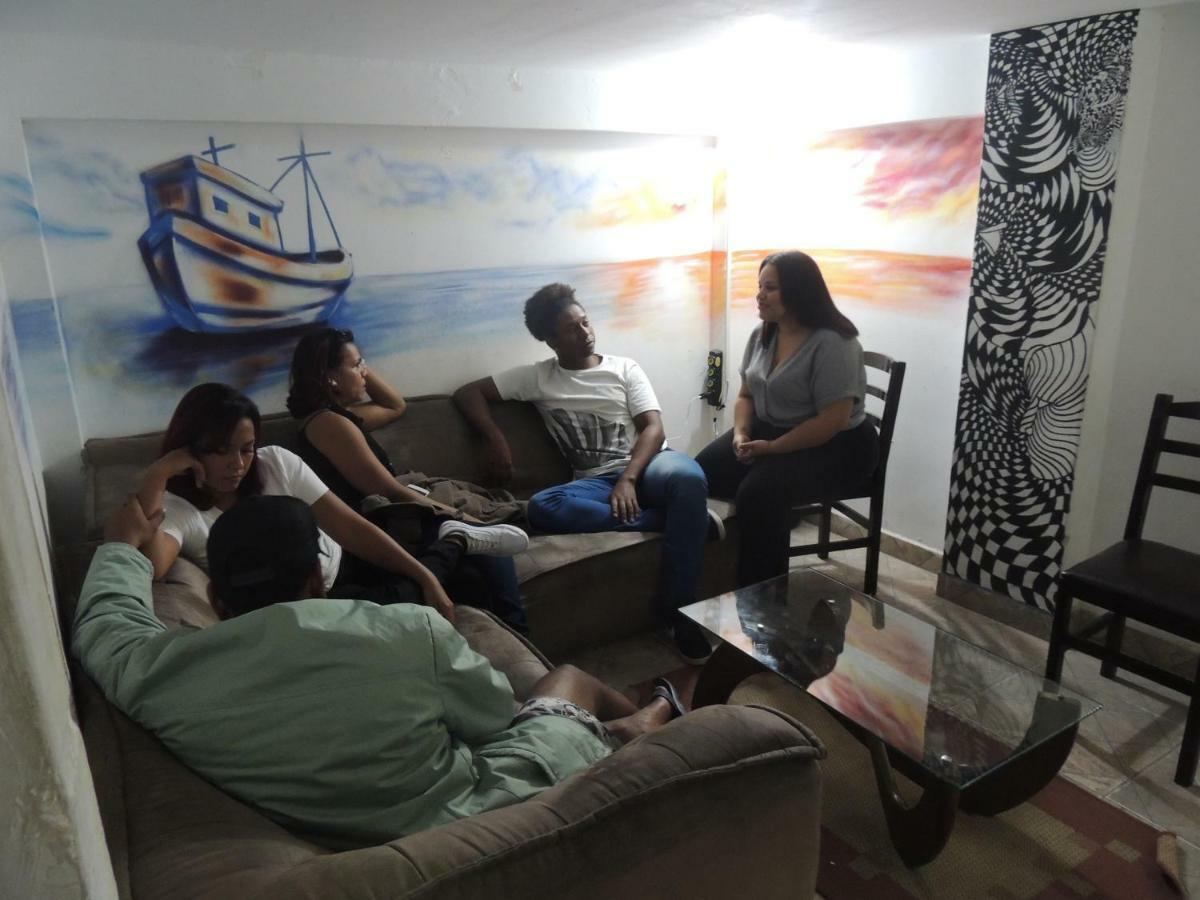 Deck Hostel ساو باولو المظهر الخارجي الصورة