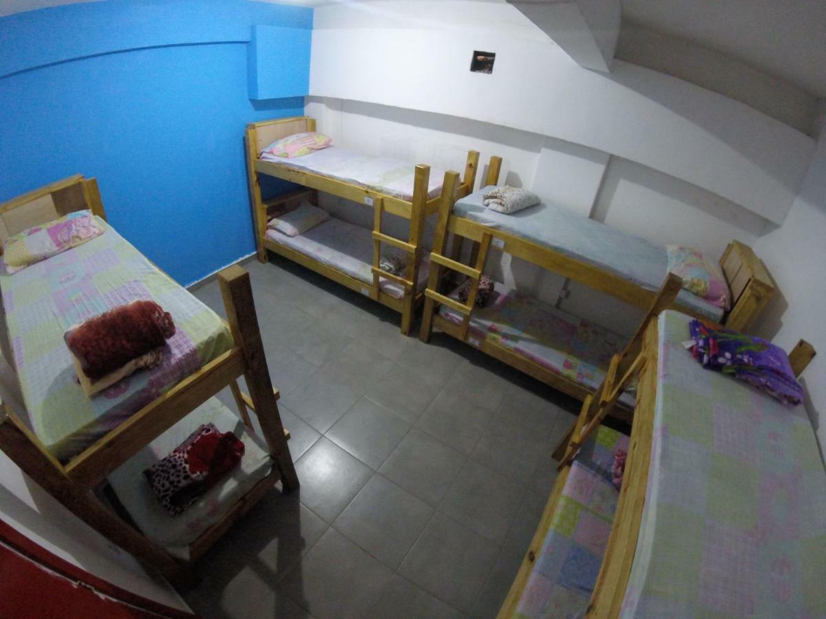 Deck Hostel ساو باولو المظهر الخارجي الصورة