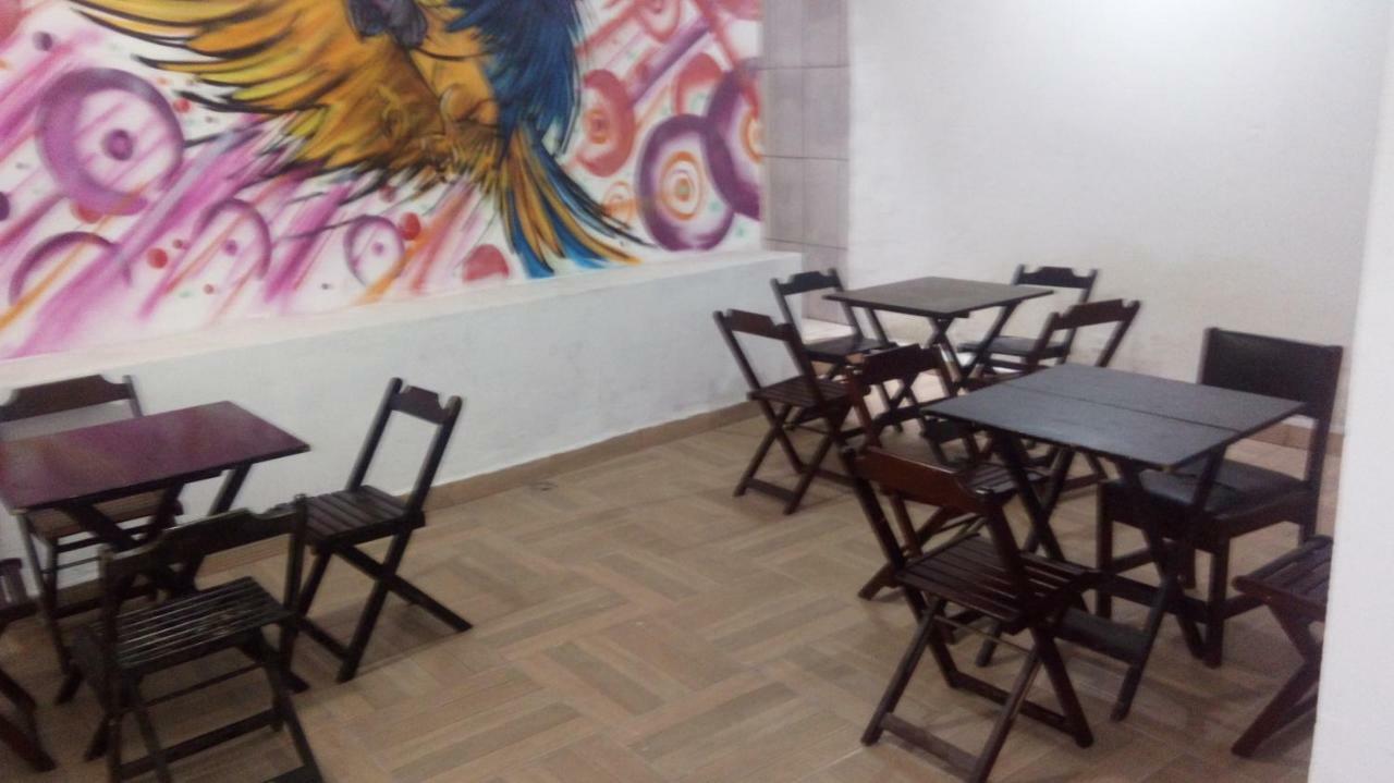 Deck Hostel ساو باولو المظهر الخارجي الصورة