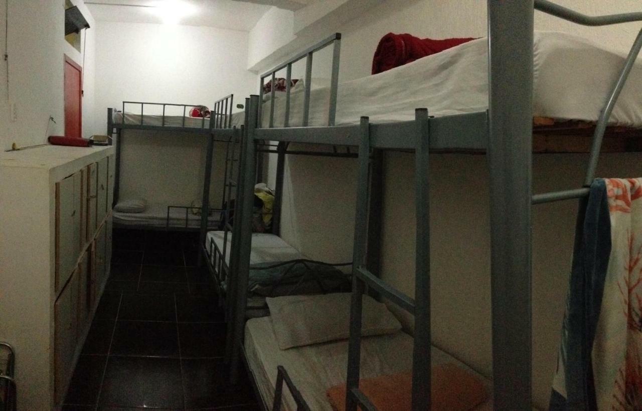 Deck Hostel ساو باولو المظهر الخارجي الصورة