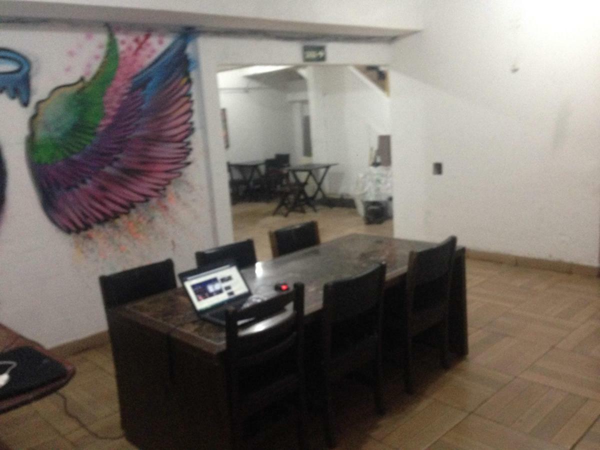 Deck Hostel ساو باولو المظهر الخارجي الصورة