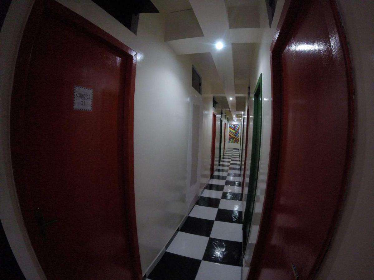 Deck Hostel ساو باولو المظهر الخارجي الصورة