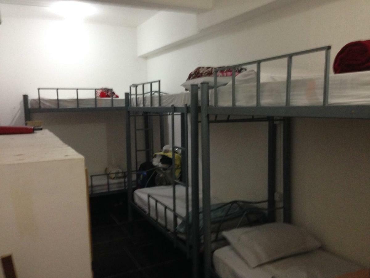 Deck Hostel ساو باولو المظهر الخارجي الصورة