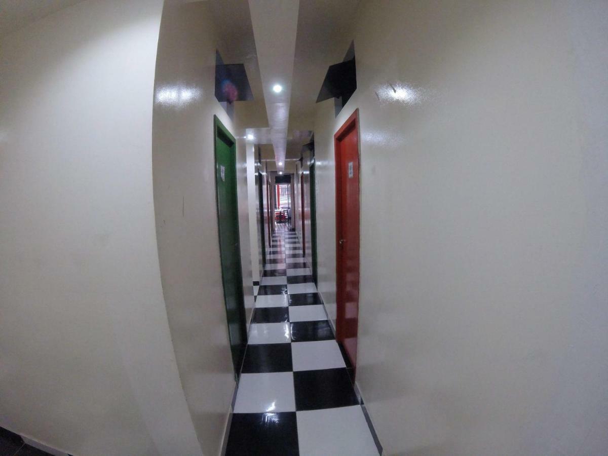 Deck Hostel ساو باولو المظهر الخارجي الصورة