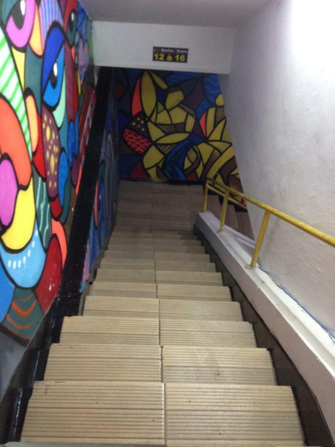 Deck Hostel ساو باولو المظهر الخارجي الصورة