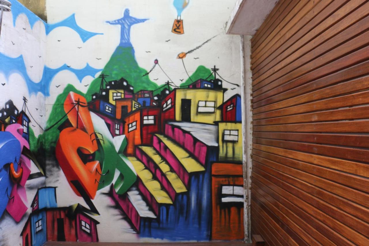 Deck Hostel ساو باولو المظهر الخارجي الصورة