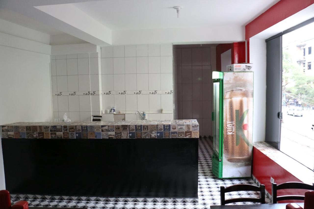 Deck Hostel ساو باولو المظهر الخارجي الصورة