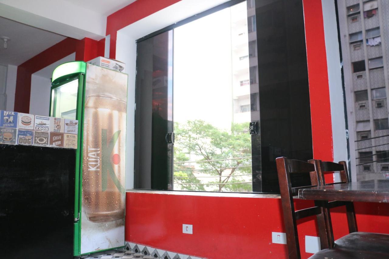 Deck Hostel ساو باولو المظهر الخارجي الصورة