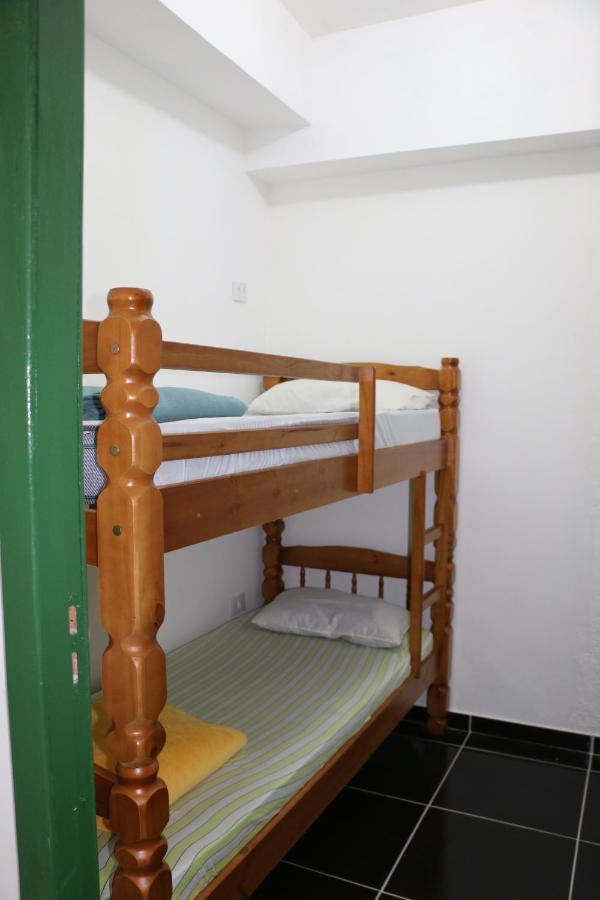 Deck Hostel ساو باولو المظهر الخارجي الصورة