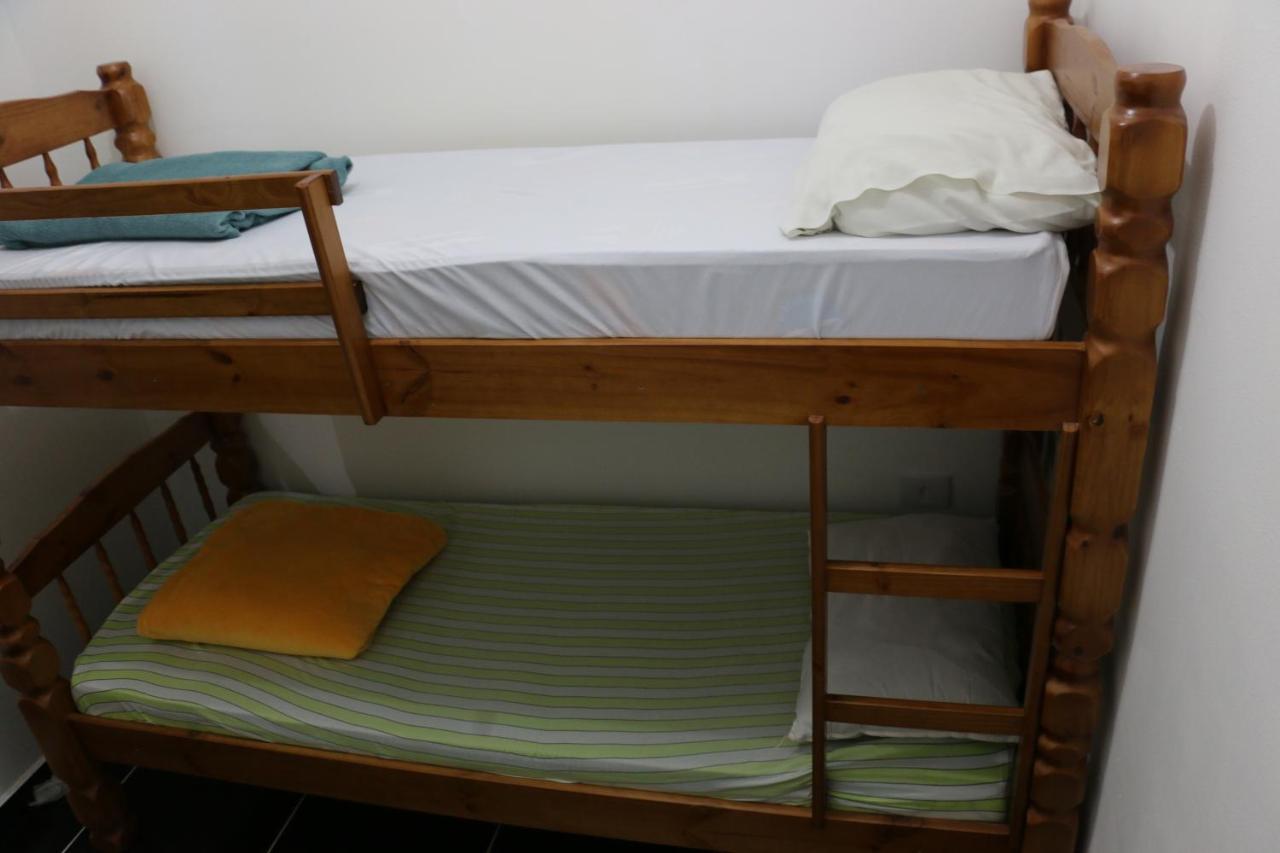 Deck Hostel ساو باولو المظهر الخارجي الصورة