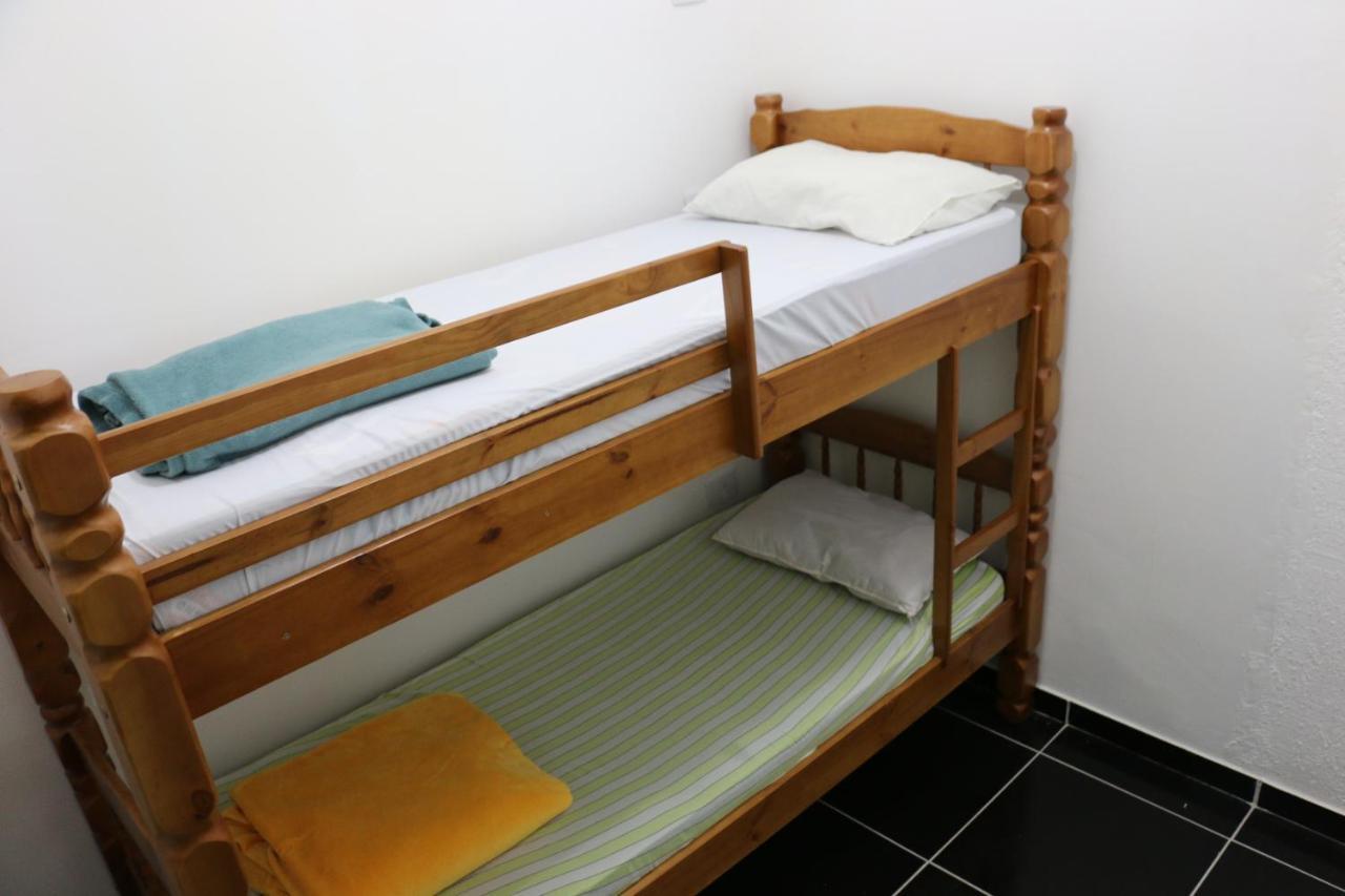 Deck Hostel ساو باولو المظهر الخارجي الصورة
