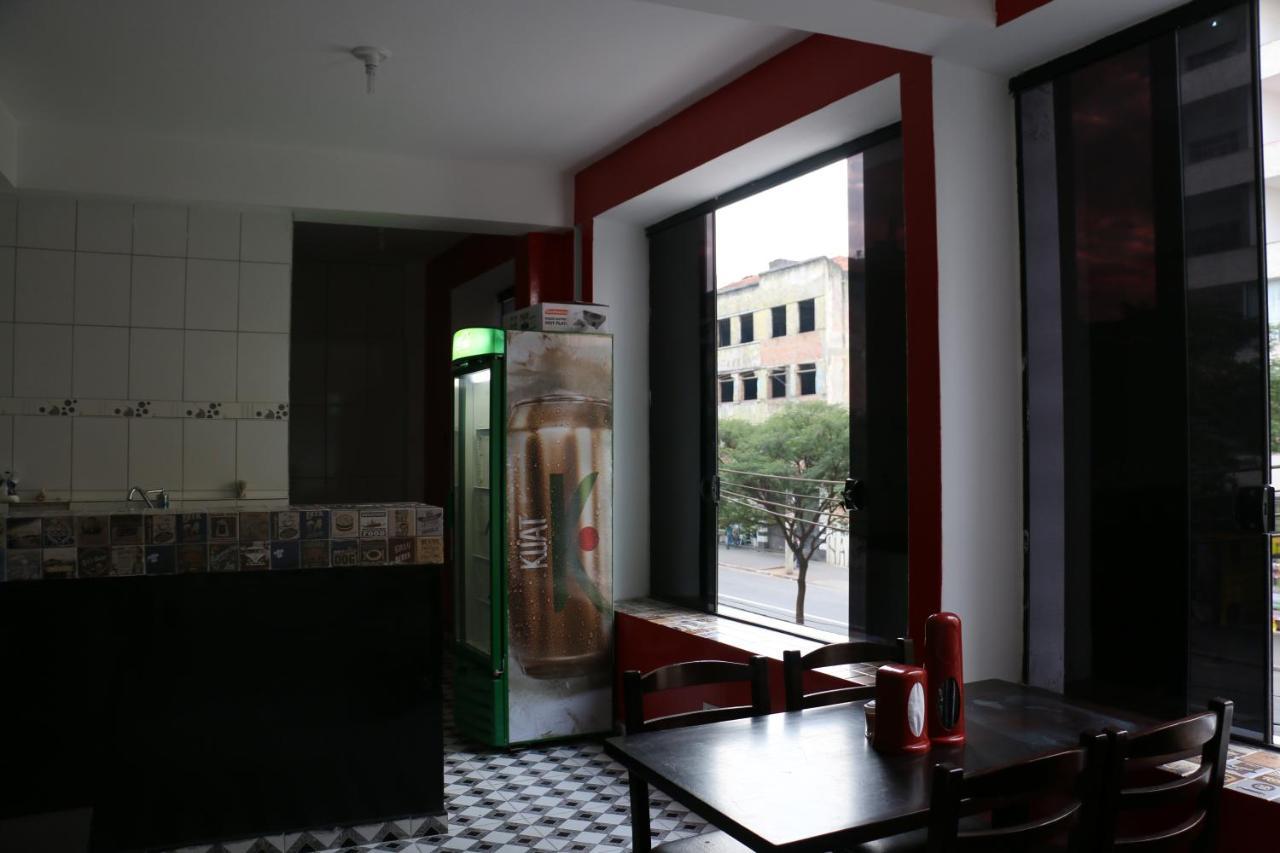 Deck Hostel ساو باولو المظهر الخارجي الصورة