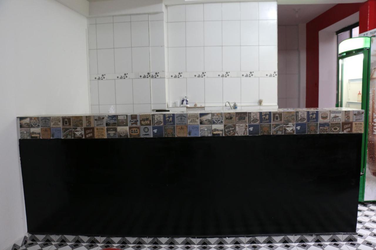 Deck Hostel ساو باولو المظهر الخارجي الصورة