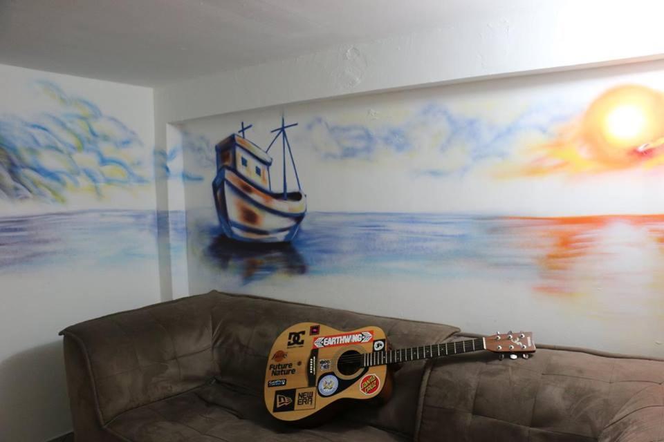 Deck Hostel ساو باولو المظهر الخارجي الصورة