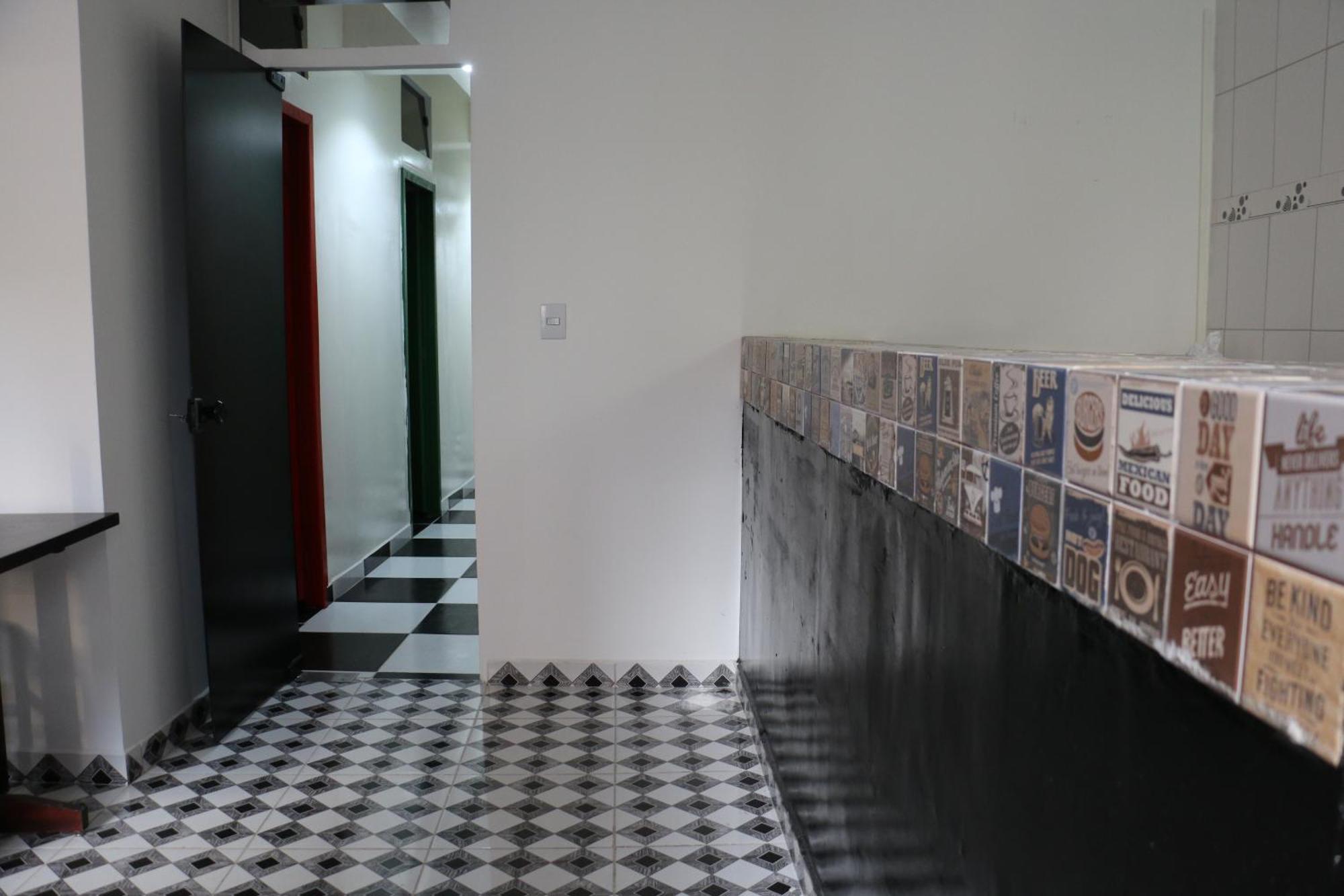 Deck Hostel ساو باولو المظهر الخارجي الصورة