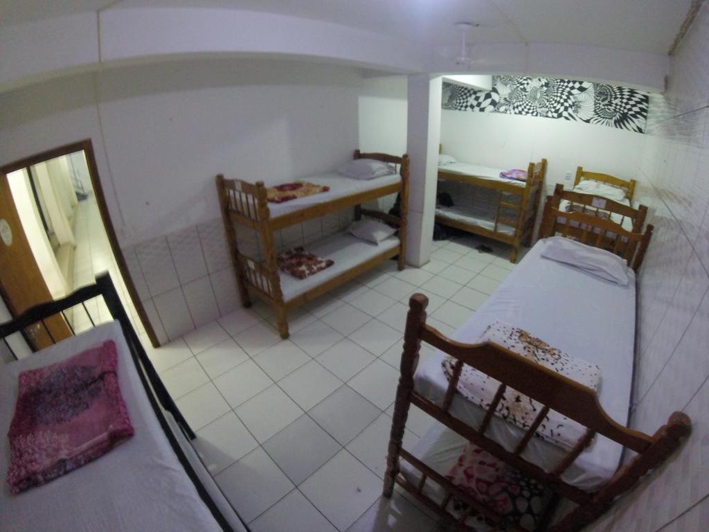 Deck Hostel ساو باولو المظهر الخارجي الصورة